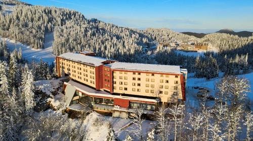 Hotel Bistrica – Zima na Jahorini, Pale, Jahorina, Bosna i Hercegovina – 1.576 HRK – 2x noćenje za 2 osobe, Polupansion
