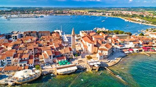 Garden Palace Resort Umag – Vikend odmor, Umag, Istra, Hrvatska – 1.649 HRK – 2x noćenje u Premium apartmanu s terasom za 6 osoba, Bocu istarskog vina u apartmanu