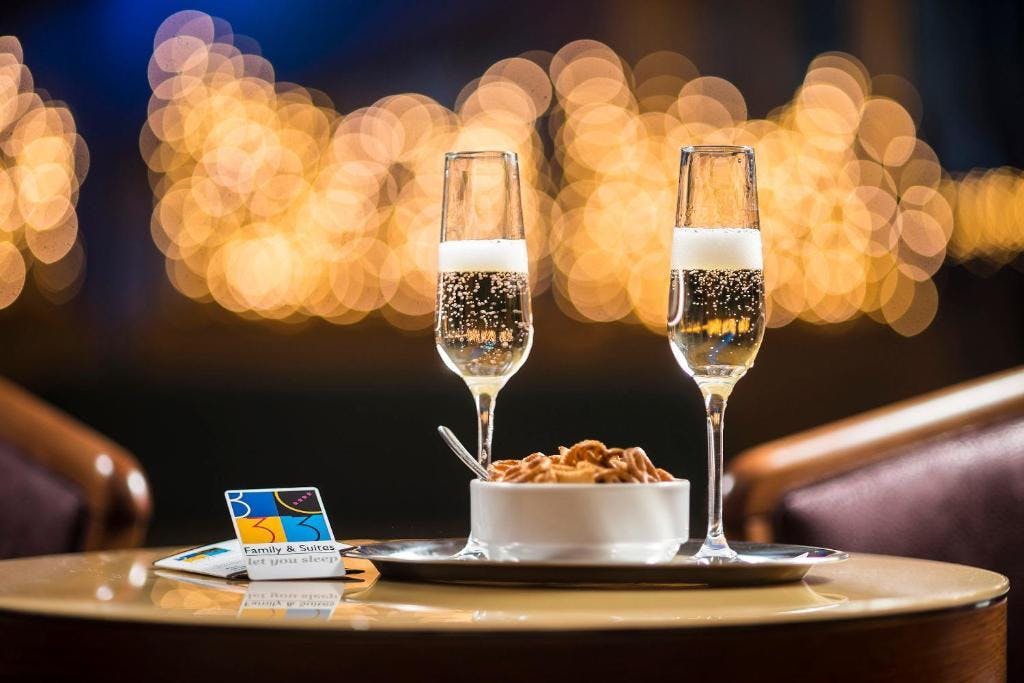 Bo33 Hotel Family & Suites - Wellness odmor u Budimpešti