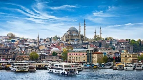 Turska bajka – Istanbul, Ankara, Kapadokija, Antalya, Pamukkale, Turska – 3.450 HRK – 7x noćenje u dvokrevetnoj sobi u hotelu (4* ili 5*) za 1 osobu, Polupansion
