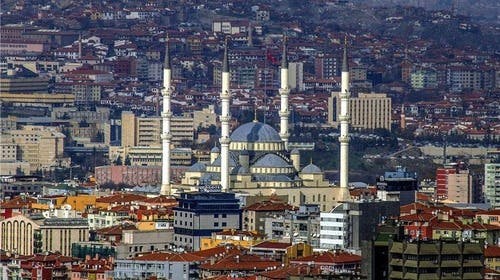 Turska bajka – Istanbul, Ankara, Kapadokija, Antalya, Pamukkale, Turska – 3.250 HRK – 7x noćenje u dvokrevetnoj sobi u hotelu (4* ili 5*) za 1 osobu, Polupansion