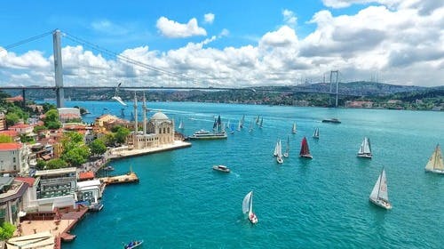 Turska bajka – Istanbul, Ankara, Kapadokija, Antalya, Pamukkale, Turska – 3.050 HRK – 7x noćenje u dvokrevetnoj sobi u hotelu (4* ili 5*) za 1 osobu, Polupansion