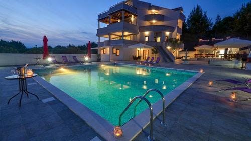 Villa Plat – Odmor u Dalmaciji, Kožino, Dalmacija, Hrvatska – 999 HRK – 1x noćenje u sobi za 2 osobe, Polupansion (doručak i večera)