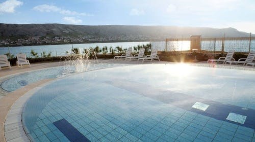 Hotel Pagus – Obiteljsko proljetno wellness opuštanje, Pag, Dalmacija, Hrvatska – 1.549 HRK – 2x noćenje u Family sobi s balkonom (pogled more) za 2 osobe (2 djece do 11,99 godina besplatno), All inclusive
