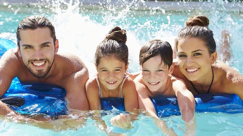 Hotel Pagus – Obiteljski paket wellness opuštanja, Pag, Dalmacija, Hrvatska – 1.724 HRK – 2x noćenje u Family sobi s balkonom (pogled more) za 2 osobe (2 djece do 11,99 godina besplatno), All inclusive