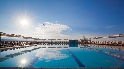Hotel Admiral – First minute ljeto u Opatiji, Opatija, Hrvatska – 6.628 HRK – 5x noćenje u dvokrevetnoj Superior sobi (morska strana) s balkonom za 2 osobe (1 dijete do 11,99 godina i 1 dijete do 2,99 godina besplatno), Polupansion (bogati buffet doručak i večera)