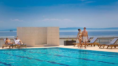 Hotel Admiral – First minute ljeto u Opatiji, Opatija, Hrvatska – 3.967 HRK – 3x noćenje u dvokrevetnoj Superior sobi (morska strana) s balkonom za 2 osobe (1 dijete do 11,99 godina i 1 dijete do 2,99 godina besplatno), Polupansion (bogati buffet doručak i večera)