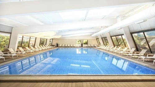 Hotel Marina – First minute obiteljsko proljeće ili 1. svibanj, Mošćenička Draga, Hrvatska – 3.612 HRK – 3x noćenje u obiteljskoj Standard Atrium sobi bez balkona za 2 osobe (2 djece do 13,99 godina besplatno), Polupansion s pićem uz obroke