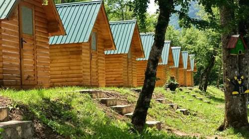 Rafting tara highlander camp (5)