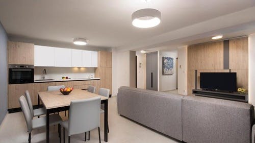 Garden Palace Resort Umag – Vikend odmor, Umag, Istra, Hrvatska – 1.149 HRK – 2x noćenje u Standard apartmanu za 6 osoba, Bocu istarskog vina u apartmanu