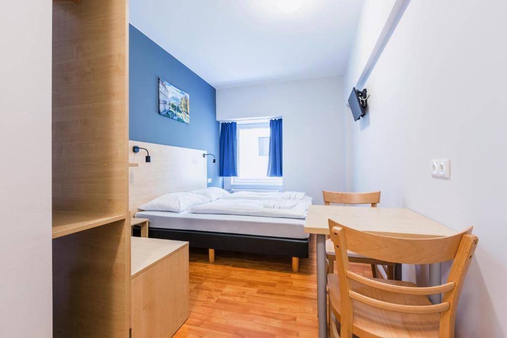 A&O Salzburg Hauptbahnhof - City break v središču Salzburga, Salzburg , Avstrija - 67 EUR - 1x nočitev v dvoposteljni Standard sobi ali Family sobi za 2 osebi (2 otroka do 17. leta brezplačno), Samopostrežni zajtrk