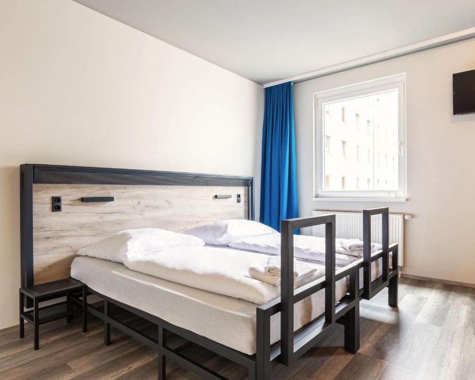 A&O Frankfurt Galluswarte - City break v Frankfurtu, Frankfurt, Nemčija - 134 EUR - 2x nočitev v dvoposteljni Standard sobi ali Family sobi za 2 osebi (2 otroka do 17. leta brezplačno), Zajtrk