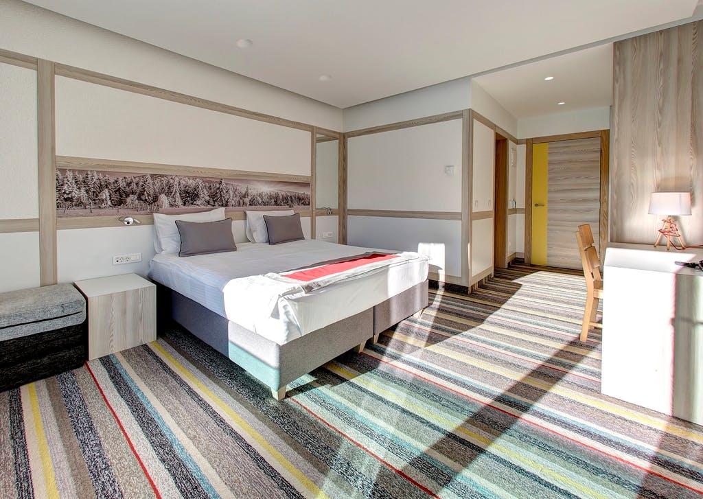 Hotel Han - Kratek oddih na Bjelašnici, Bjelašnica, Bosna in Hercegovina - 71 EUR - 1x nočitev v dvoposteljni sobi za 2 osebi, Zajtrk