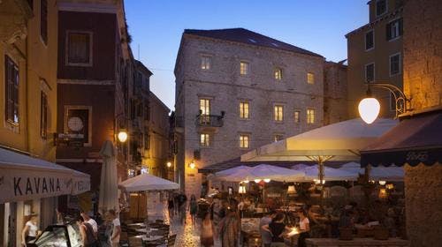 Heritage Hotel Life Palace , Šibenik, Dalmacija, Hrvatska – 747 HRK – 1x noćenje u dvokrevetnoj Superior sobi za 2 osobe, Doručak