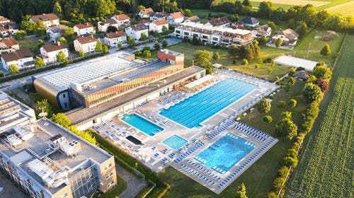 Hotel Vivat Superior – Termalni odmor, Moravske Toplice, Slovenija – 2.180 HRK – 2x noćenje u dvokrevetnoj sobi u Hotelu Vivat 4* Superior za 2 osobe , Polupansion