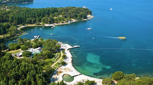 Crystal Sunny Hotel by Valamar – Uskrsni odmor za cijelu obitelj, Poreč, Istra, Hrvatska – 2.478 HRK – 2x noćenje u Standard obiteljskoj sobi s balkonom za do 4 odrasle osobe, Polupansion