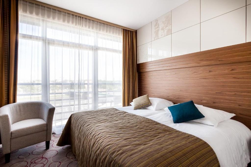 Qubus Hotel Krakow - Wellness oddih v srcu Poljske, Krakov, Poljska - 116 EUR - 1x nočitev v Standard sobi za 2 osebi, Zajtrk
