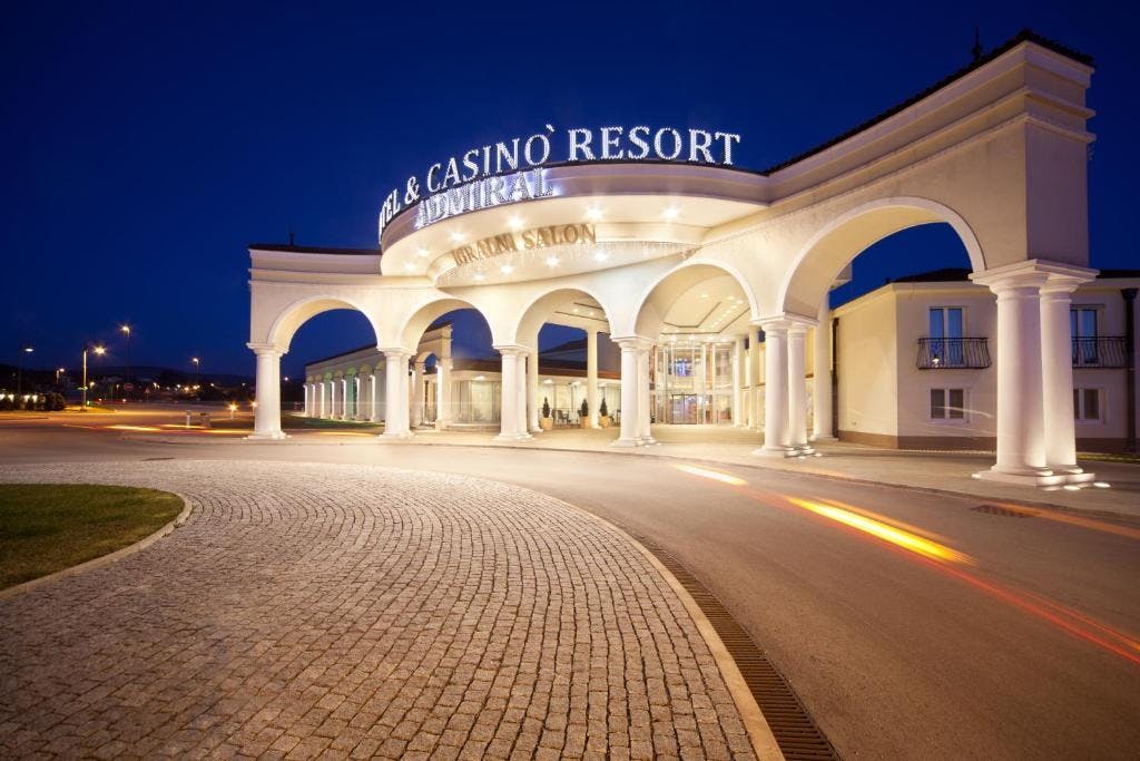 Casino & Hotel Admiral Kozina - Odmor tijekom tjedna