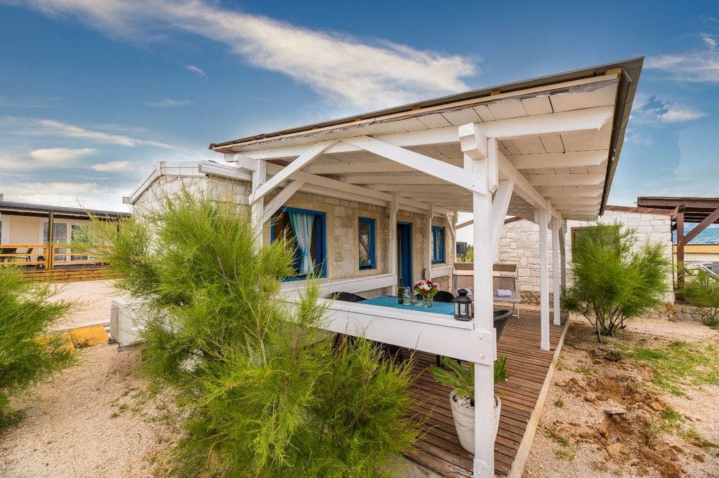 Kamp Tiha Šilo - Proljetni odmor na Krku