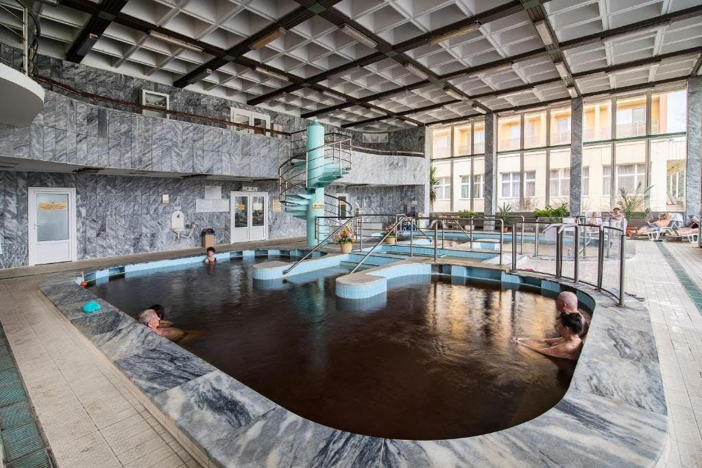 Hotel Baratsag - Termalni odmor