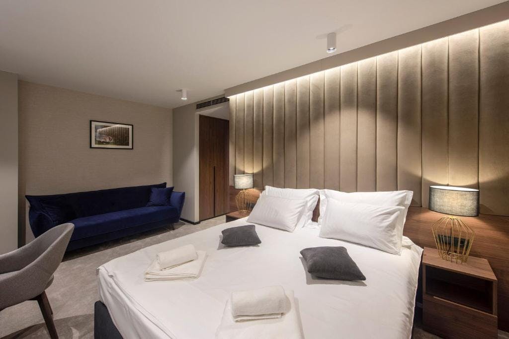 Hotel Turist - Poletni mestni oddih, Varaždin, Hrvaška - 304 EUR - 2x nočitev v Standard sobi za 2 osebi, Polpenzion (zajtrk in večerja)