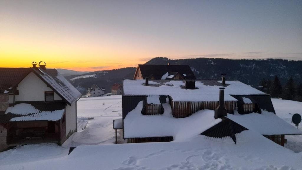 4 Seasons Vlašić Lux Apartmani - Zimski odmor na Vlašiću