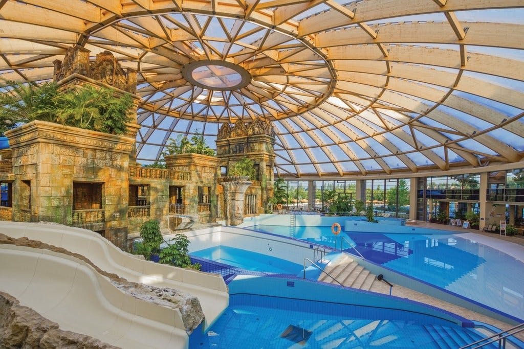 Hotel Aquaworld Resort Budapest