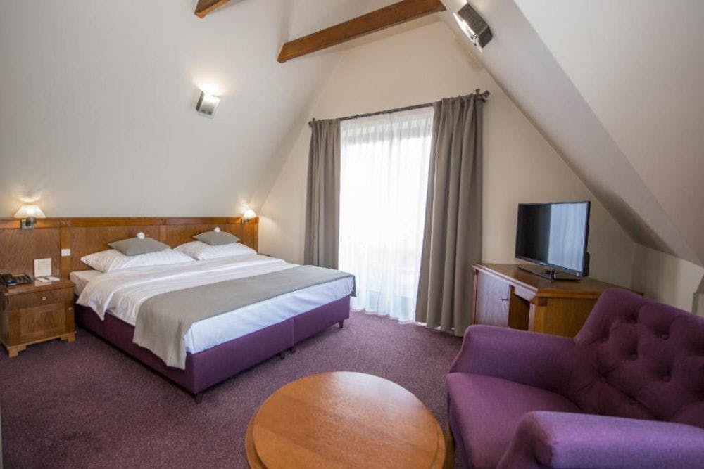 Hotel Redyk Ski&Relax, Zab, Zakopane, Poljska - 271 EUR - 2x nočitev v dvoposteljni sobi za 2 osebi, Polpenzion