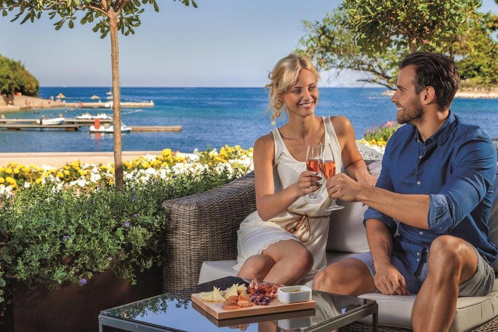 Hotel Istra Plava Laguna - Ljeto u Poreču