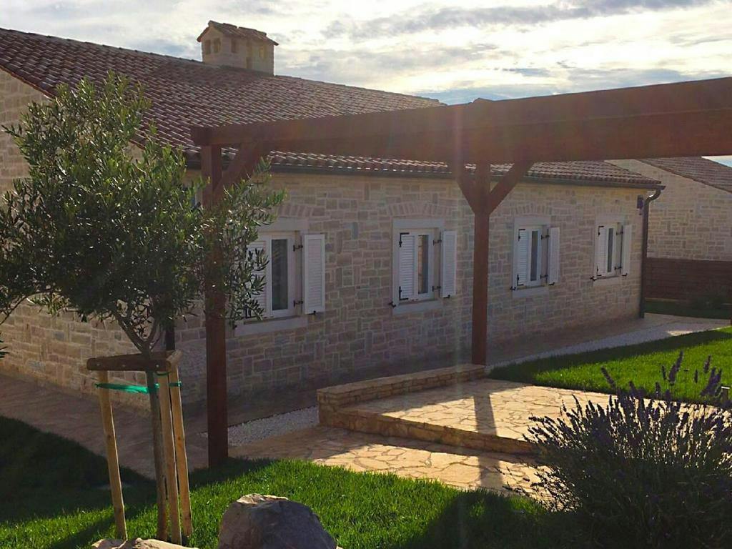 Plavo Nebo Istra Apartments - Lavanda 4+2