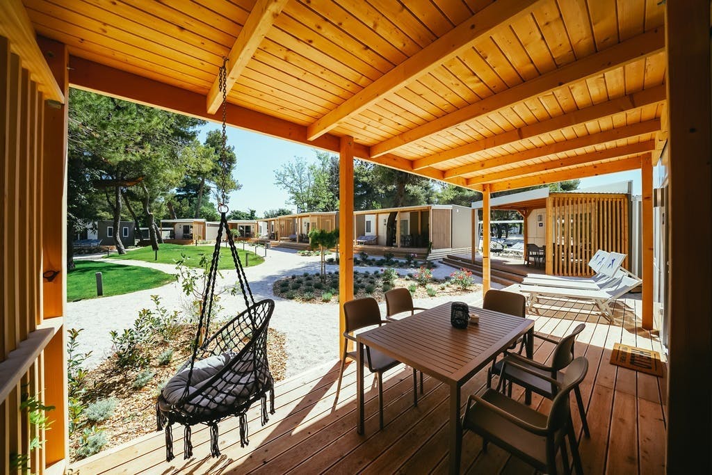 Falkensteiner Premium Camping Zadar - FUNtastični vikendi uz korištenje wellnessa