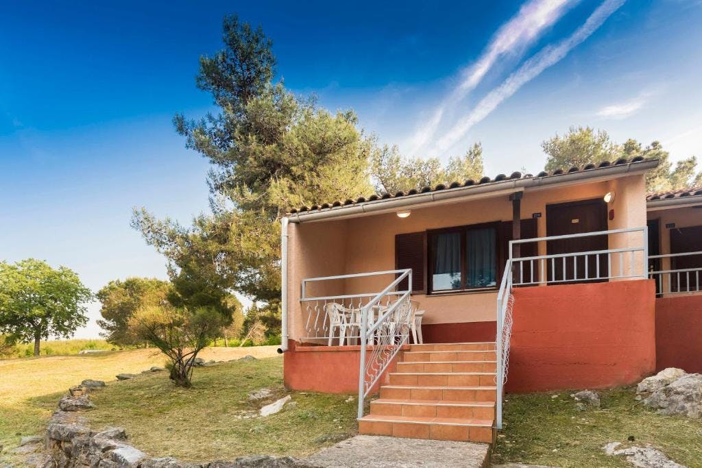 Apartmani Kanegra Plava Laguna - First minute ljeto u Istri s polupansionom