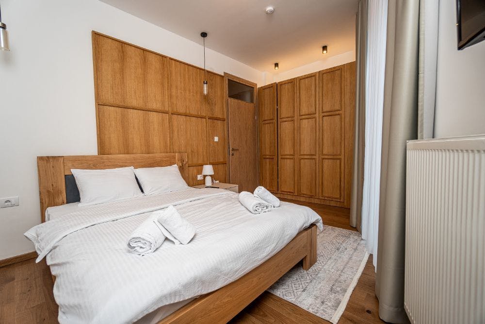 Aparthotel Rajska - Pomlad ali poletje na Jahorini, Jahorina, Sarajevo, Bosna in Hercegovina - 154 EUR - 2x nočitev v enosobnem ali dvosobnem apartmaju za 2 osebi, 1x uporaba zasebnega spa centra