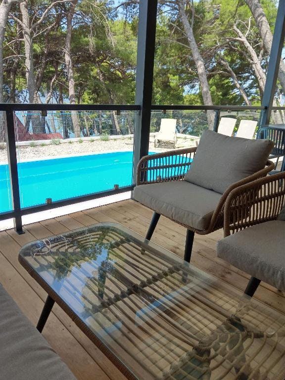 Park Villas by Morenia - All inclusive odmor u Deluxe kamping vili s privatnim bazenom