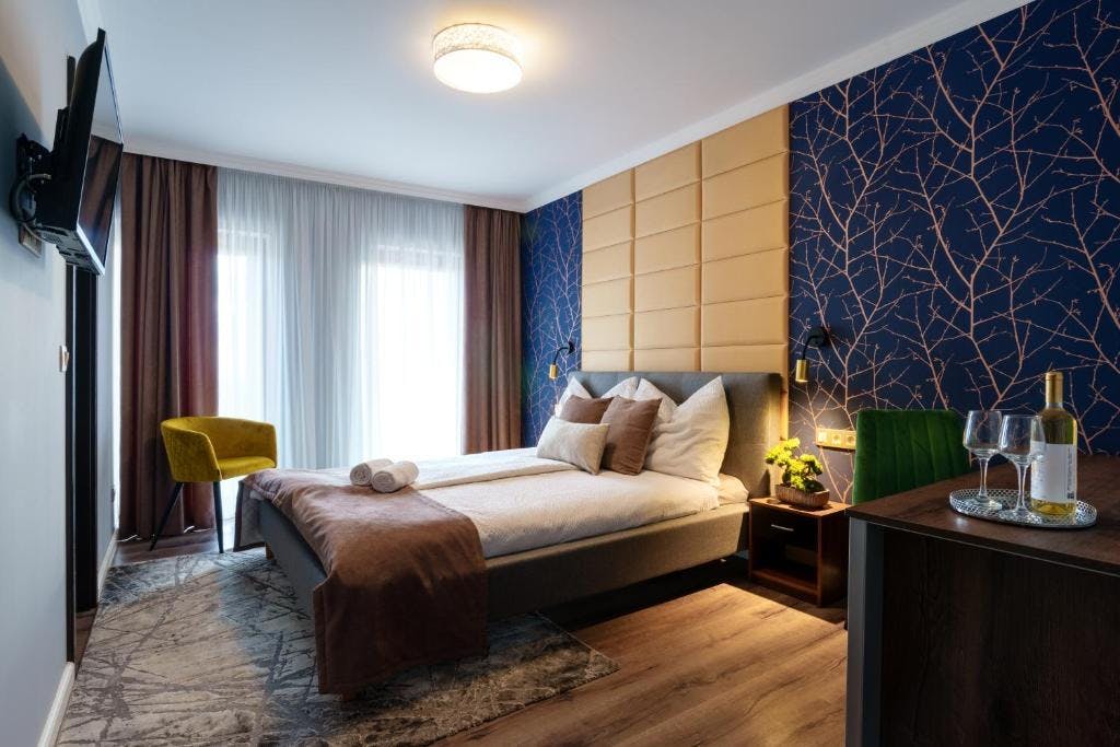 Nagypince Borhotel Wine & Spa - Romantičen oddih, Böhönye, Madžarska - 185 EUR - 3x nočitev v dvoposteljni Standard sobi za 2 osebi, Polpenzion