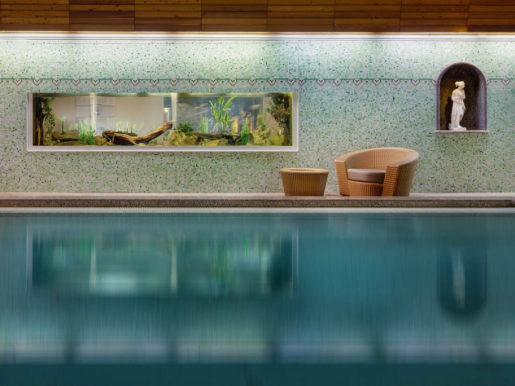 NaturMed Hotel Carbona - Wellness odmor