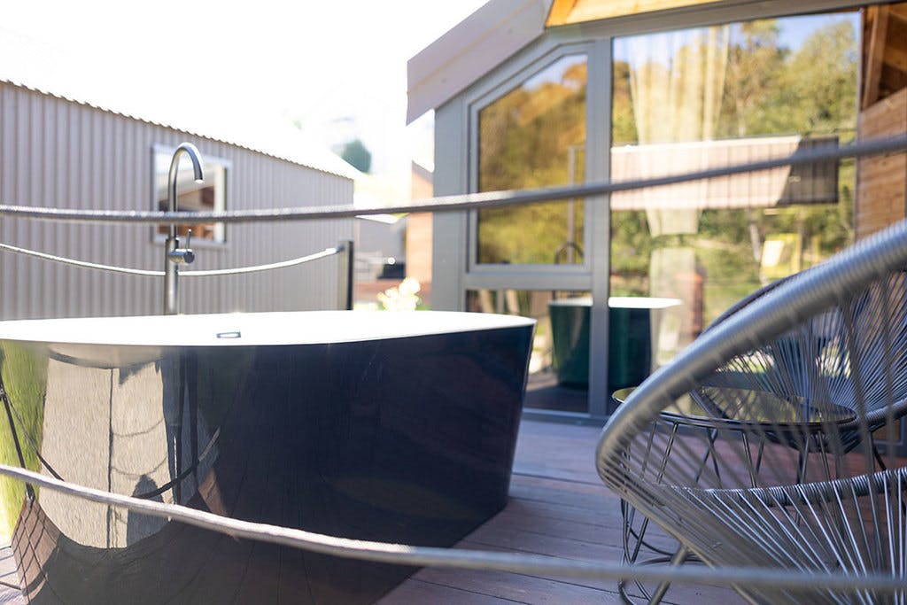 Glamping Resort Halicanum - Toplice Sveti Martin - Obiteljski odmor tijekom tjedna uz masažu