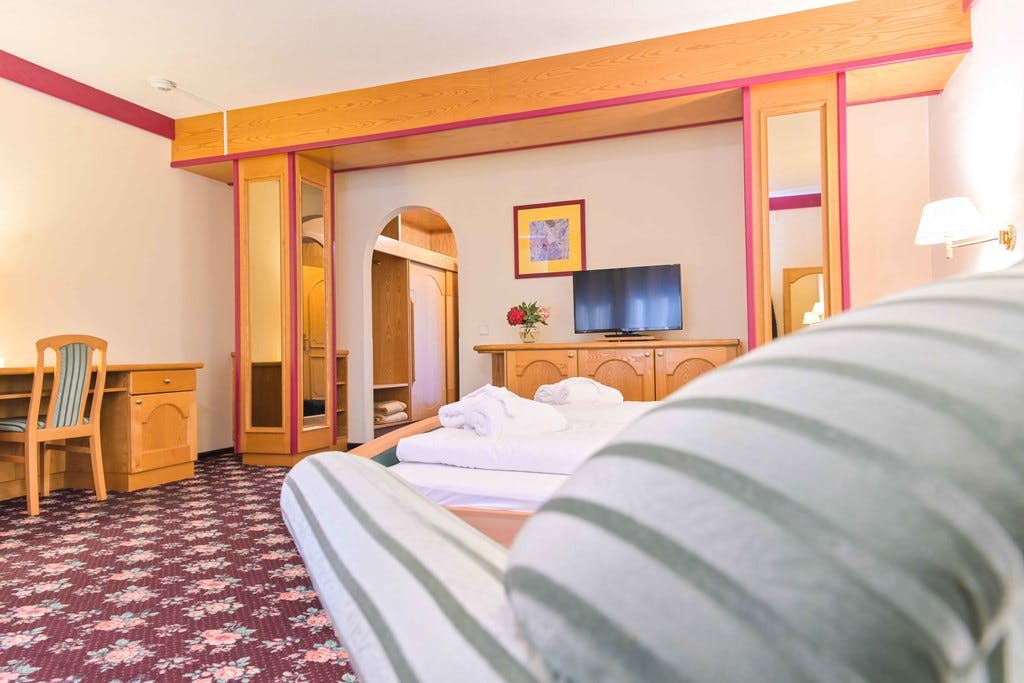 Ferienhotel Alber - Oddih v objemu gora, Mallnitz, Avstrija - 851 EUR - 6x nočitev v dvoposteljni sobi za 2 osebi, Polpenzion (samopostrežni zajtrk in 4-hodna večerja s solatnim bifejem)