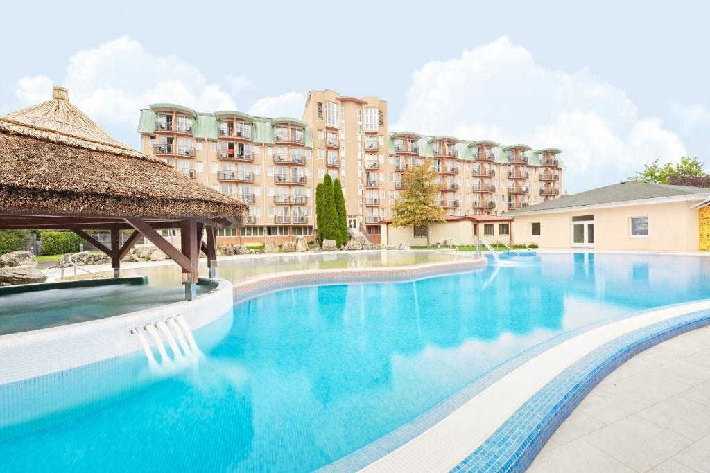Hotel Európa Fit Superior Hévíz - Spa i wellness odmor