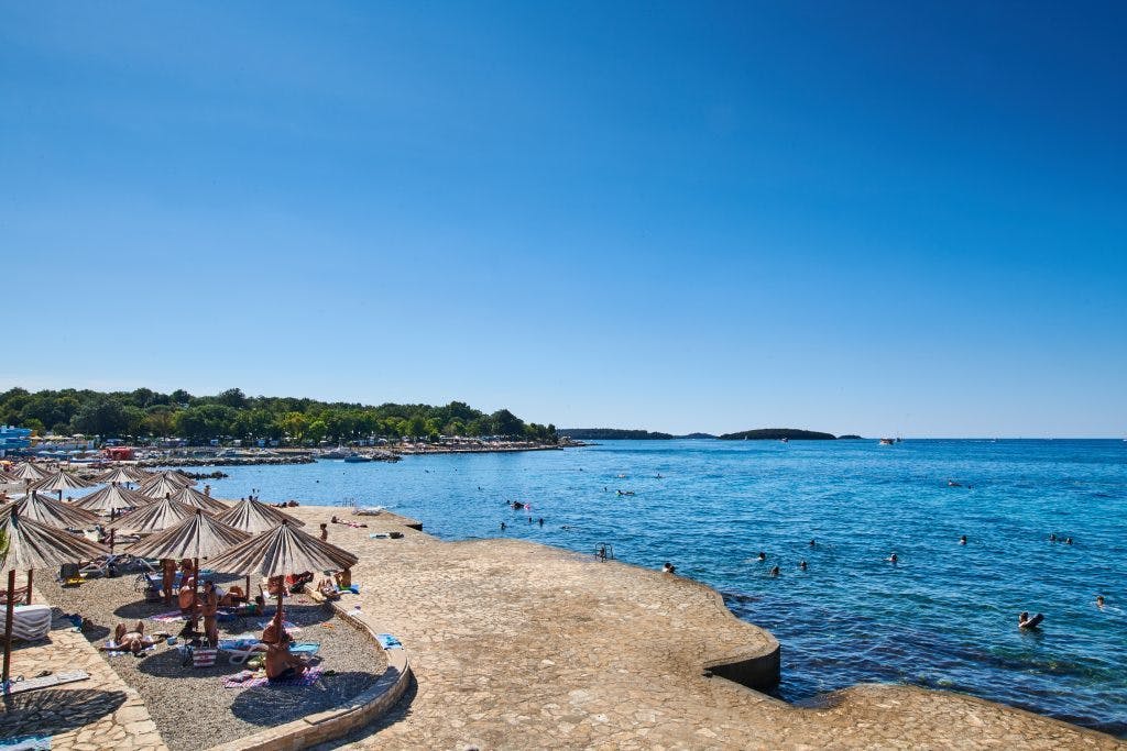 Hotel Delfin Plava Laguna - Ljeto u Poreču