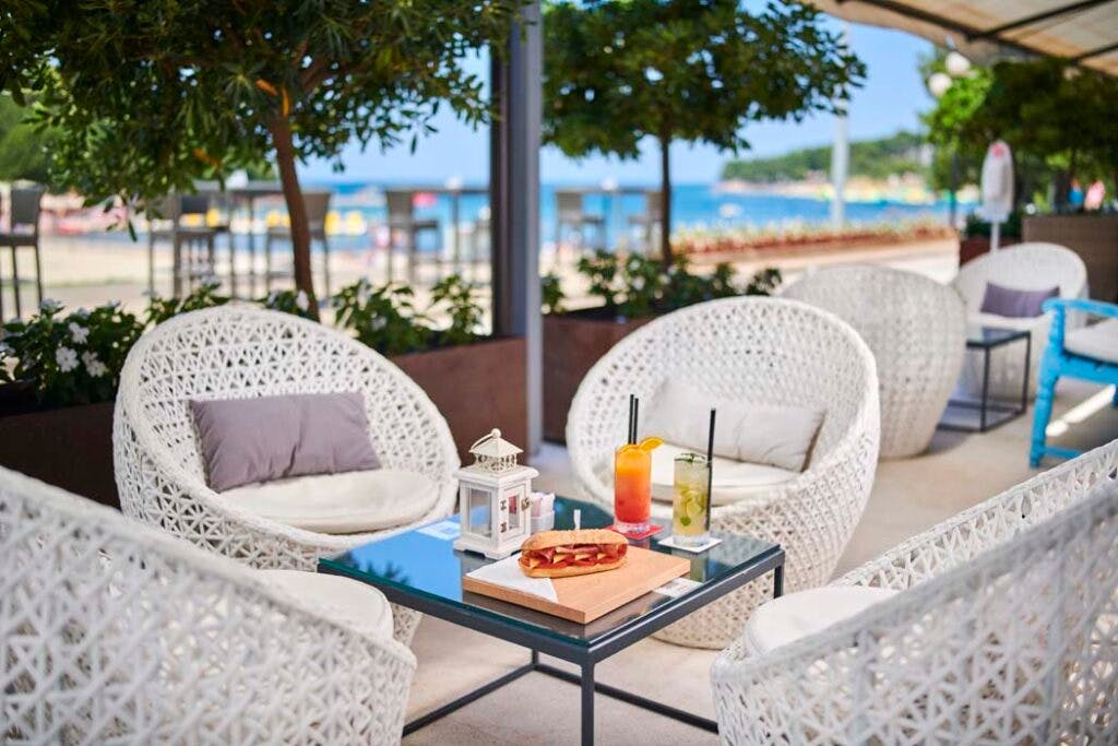 Hotel Istra Plava Laguna - Ljeto u Poreču