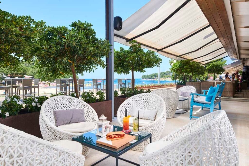 Hotel Istra Plava Laguna - Ljeto u Poreču