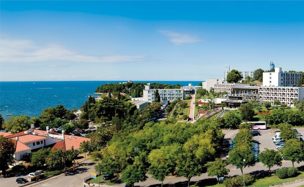 Hotel Istra Plava Laguna - Ljeto u Poreču