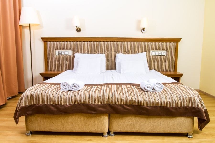 Wellness Hotel Aphrodite - Termalni adults only oddih na Madžarskem, Zalakaros, Madžarska - 479 EUR - 3x nočitev v dvoposteljni Standard sobi za 2 osebi, Zajtrk