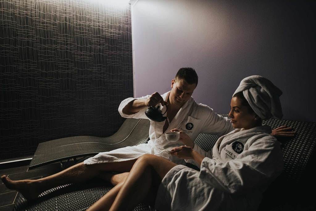 Rimske terme / Adults Only - Hotel Rimski dvor Superior - VIP paket luksuznog opuštanja