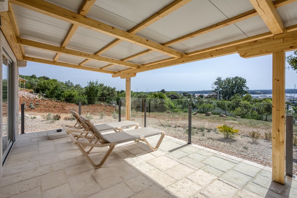 Holiday homes Kanajt - Wellness opuštanje na Krku - Holiday Home Superior