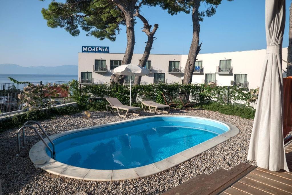 Park Villas by Morenia - Najam Deluxe kamping vile s privatnim bazenom