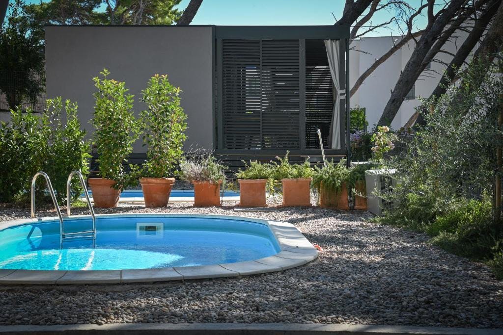 Park Villas by Morenia - Najam Deluxe kamping vile s privatnim bazenom