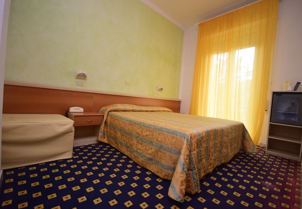 Hotel St. Moritz - Oddih ob italijanski obali, Rimini, Italija - 423 EUR - 3x nočitev v dvoposteljni Standard sobi za 2 osebi, Polpenzion