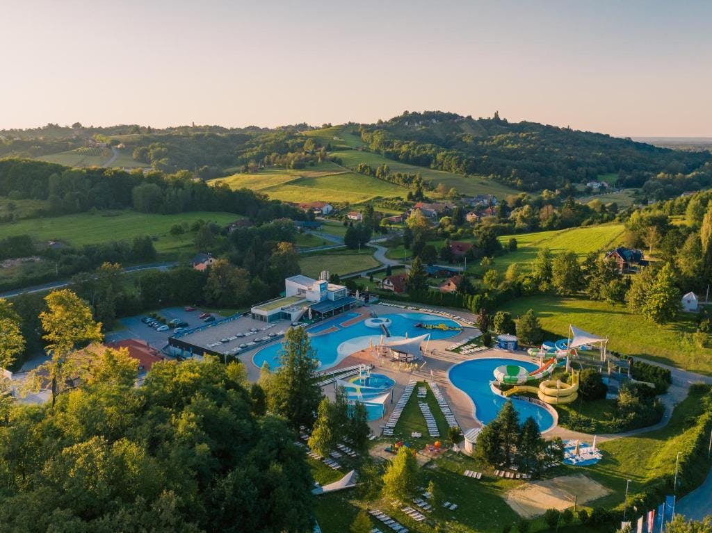 Apartman Toplice Sveti Martin, Grkavešćak, Hrvatska - 79 EUR - 1x noćenje u apartmanu za 2 osobe, 1x kupanje u Termama Sveti Martin (Aquapark Martilandia & Temple of Life) za 2 osobe